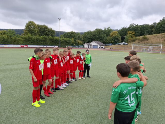 Spielbericht E1 vom 23.08.2028